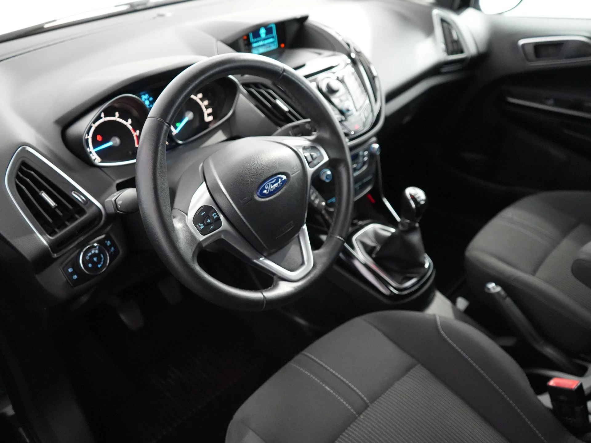 Hoofdafbeelding Ford B-MAX