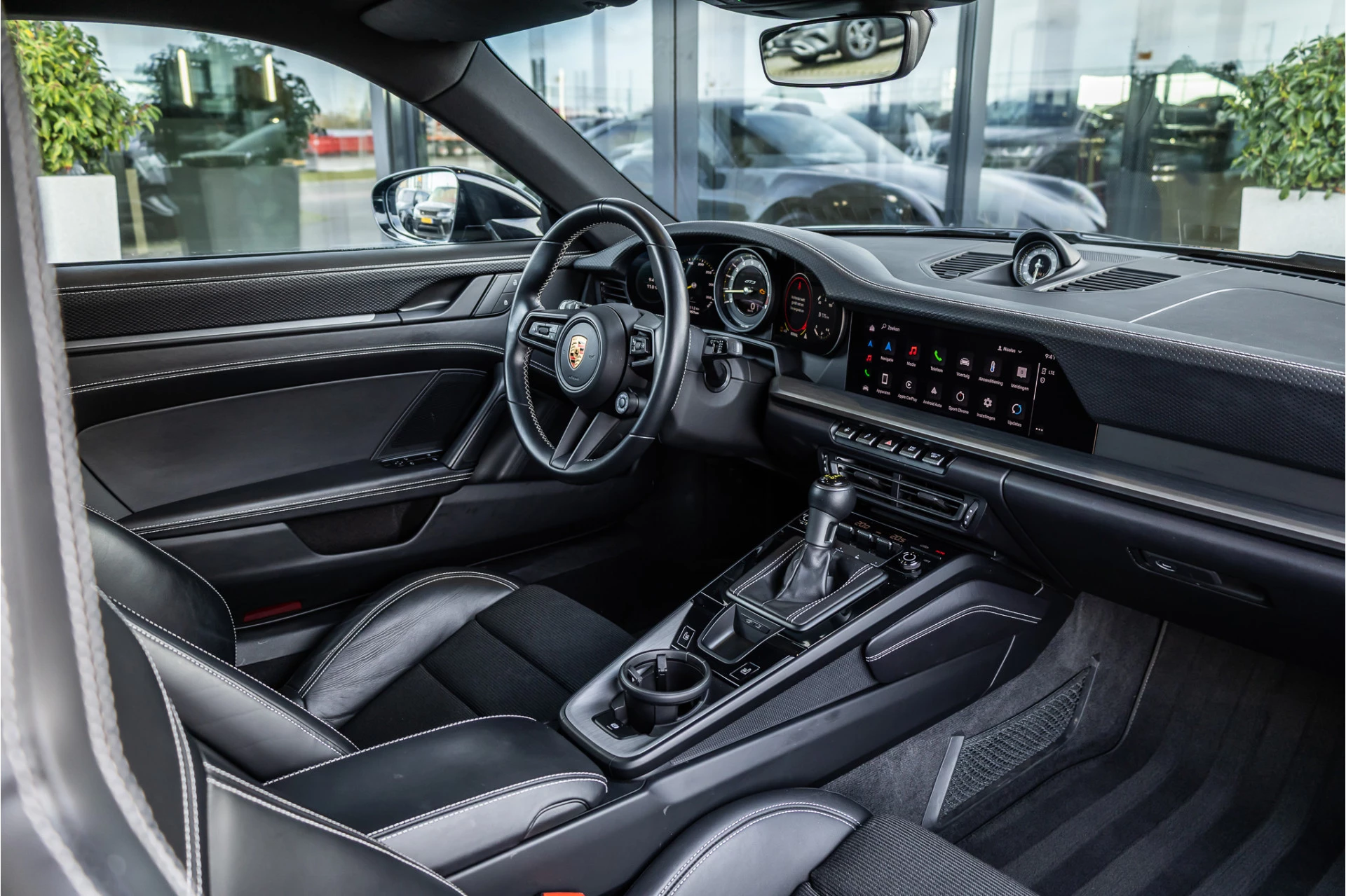 Hoofdafbeelding Porsche 911