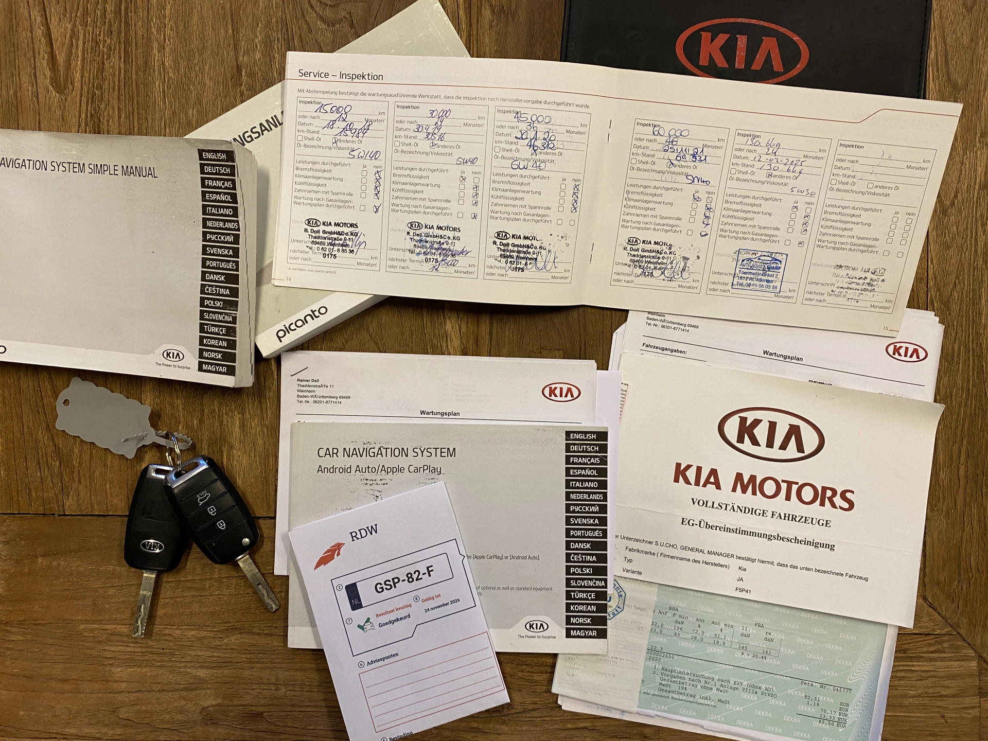 Hoofdafbeelding Kia Picanto