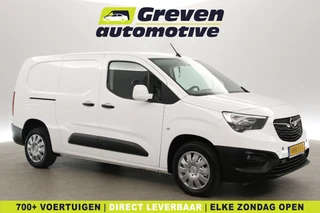 Opel Combo 1.5 102PK L2 | Airco | Cruise | Parkeersens. | Trekhaak