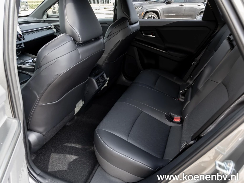 Hoofdafbeelding Subaru Solterra