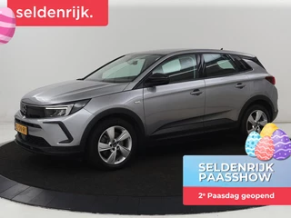 Opel Grandland X 1.6 Turbo Hybrid Elegance | Leder |  Adaptive cruise | Trekhaak | Stuurverwarming | Carplay | Navigatie | Full LED | Camera | Climate control | PHEV | Plug In