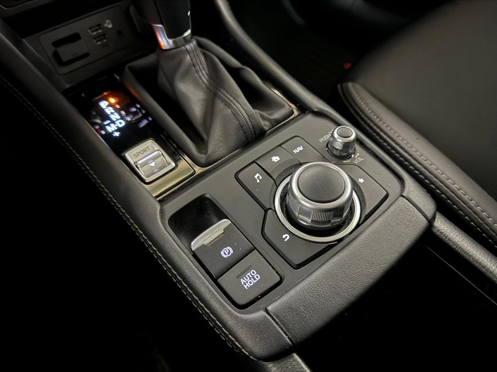 Hoofdafbeelding Mazda CX-3