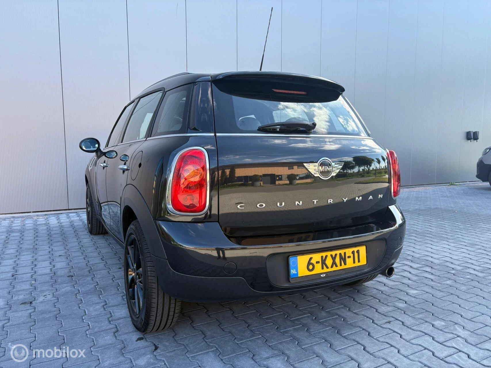 Hoofdafbeelding MINI Countryman