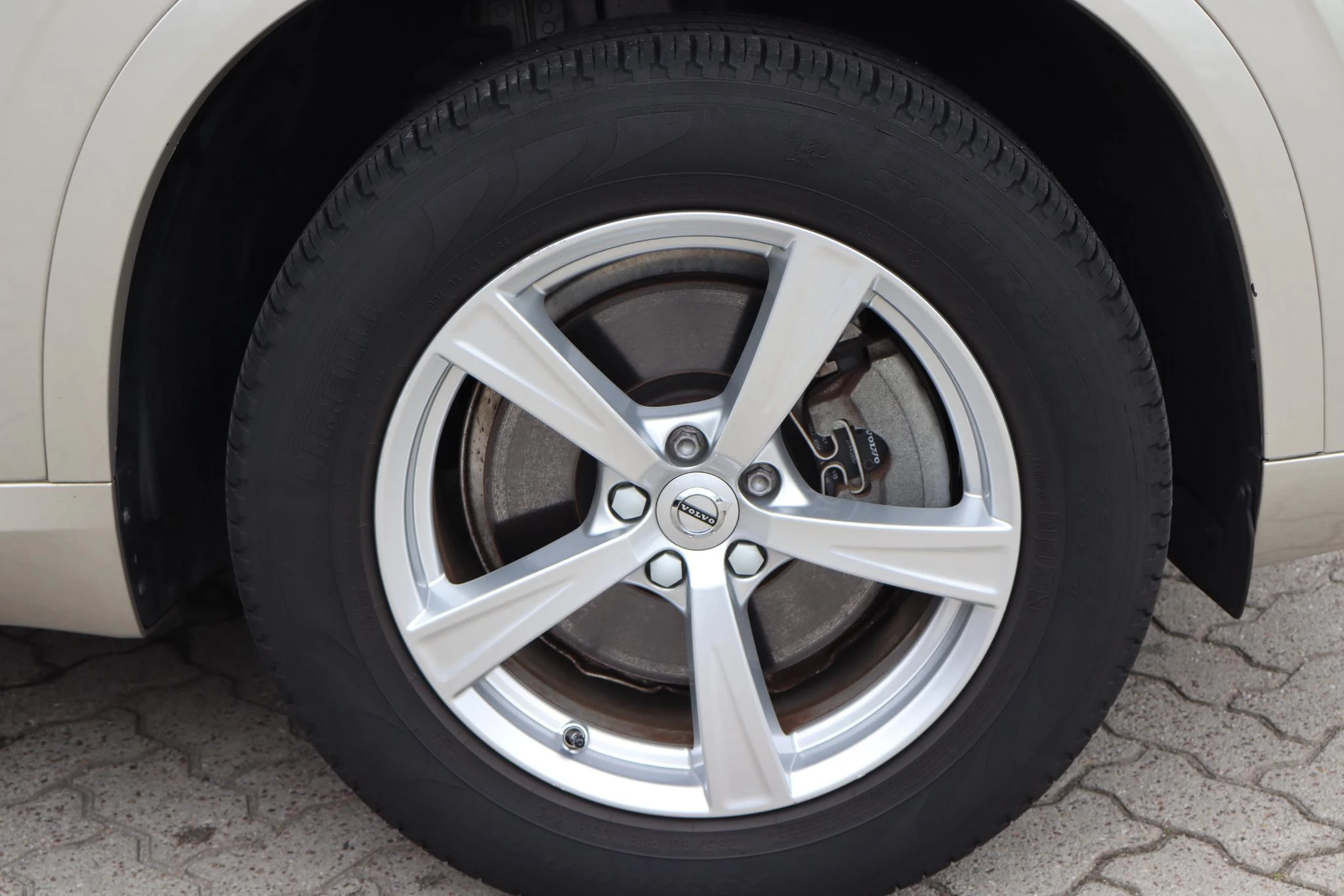 Hoofdafbeelding Volvo XC90