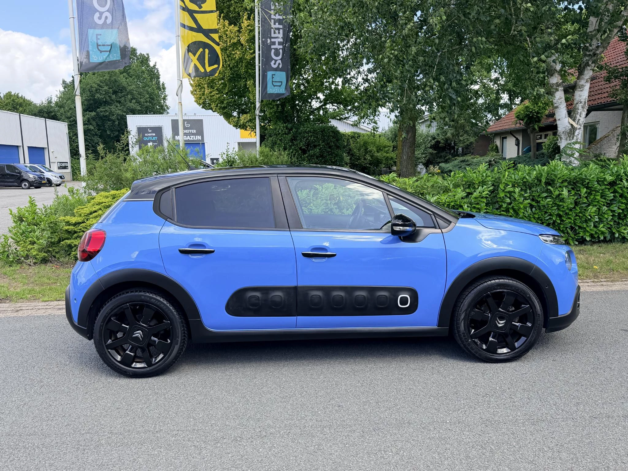 Hoofdafbeelding Citroën C3