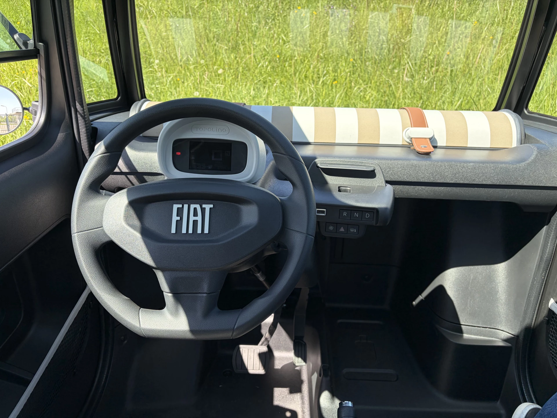 Hoofdafbeelding Fiat Topolino