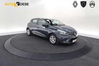 Renault Clio TCe 90 Limited | Navigatie | Parkeersensoren | Cruise Control | Apple Carplay