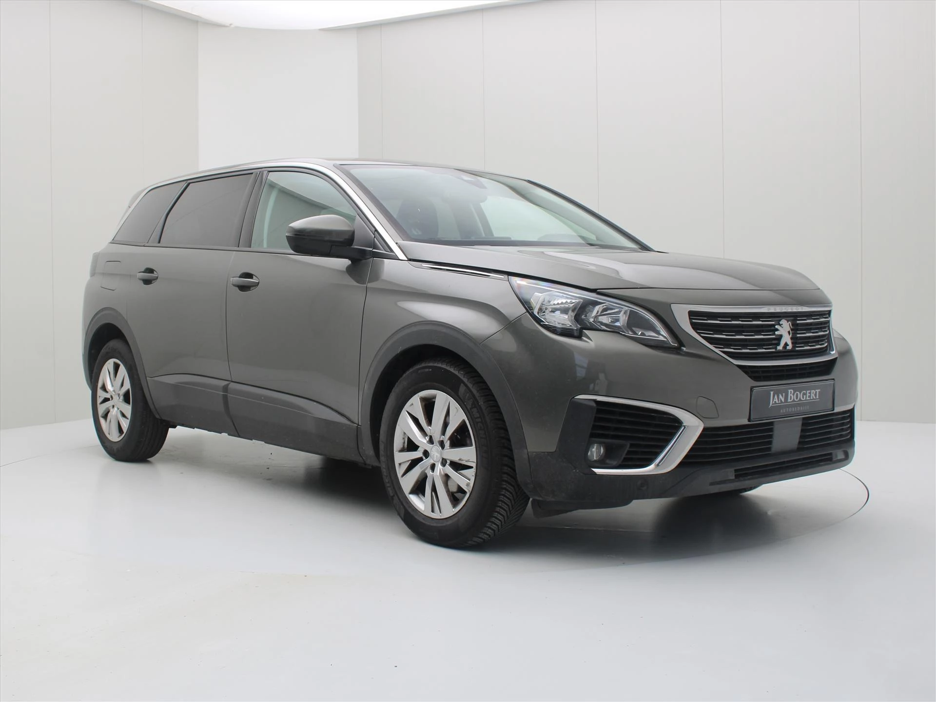 Hoofdafbeelding Peugeot 5008