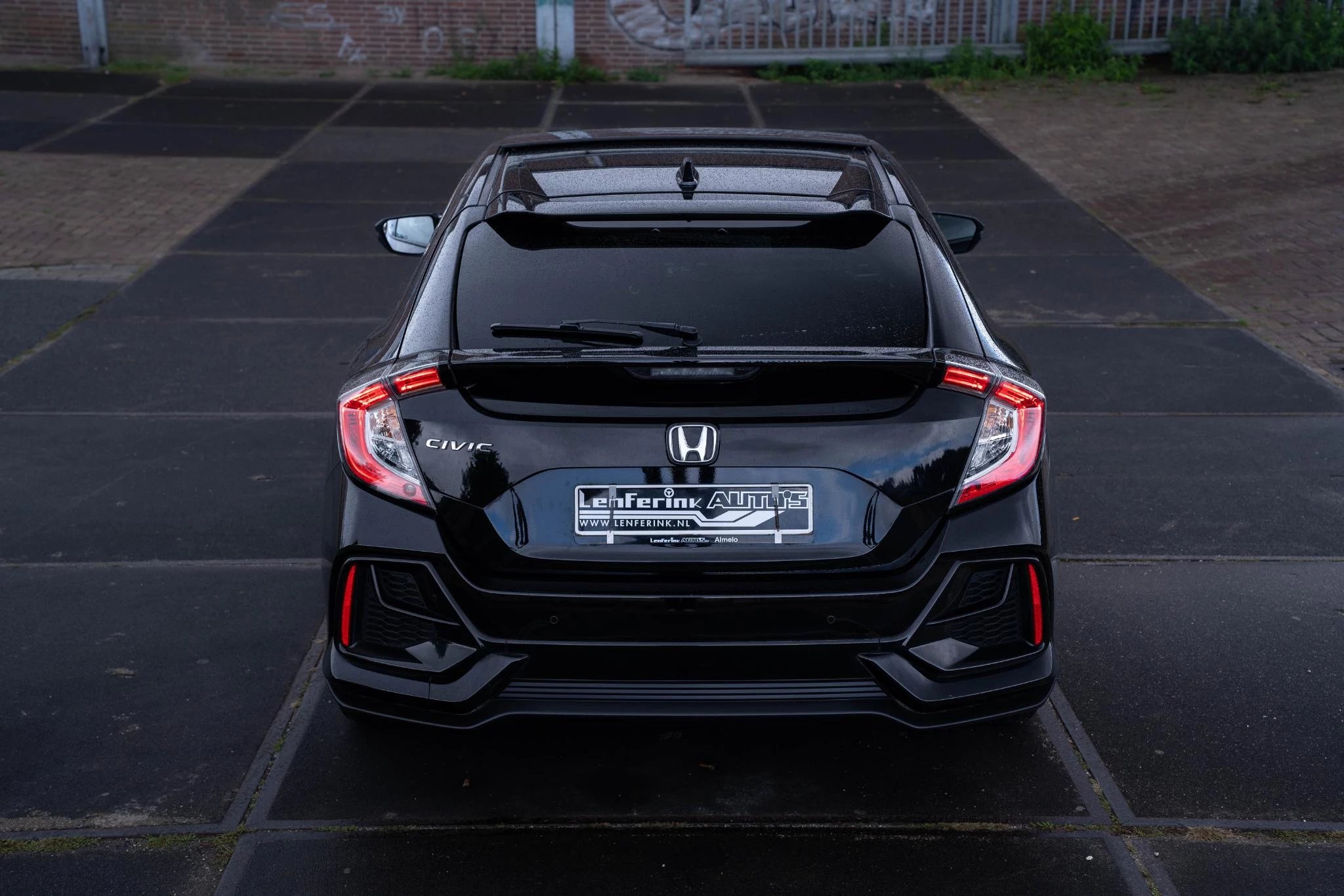 Hoofdafbeelding Honda Civic