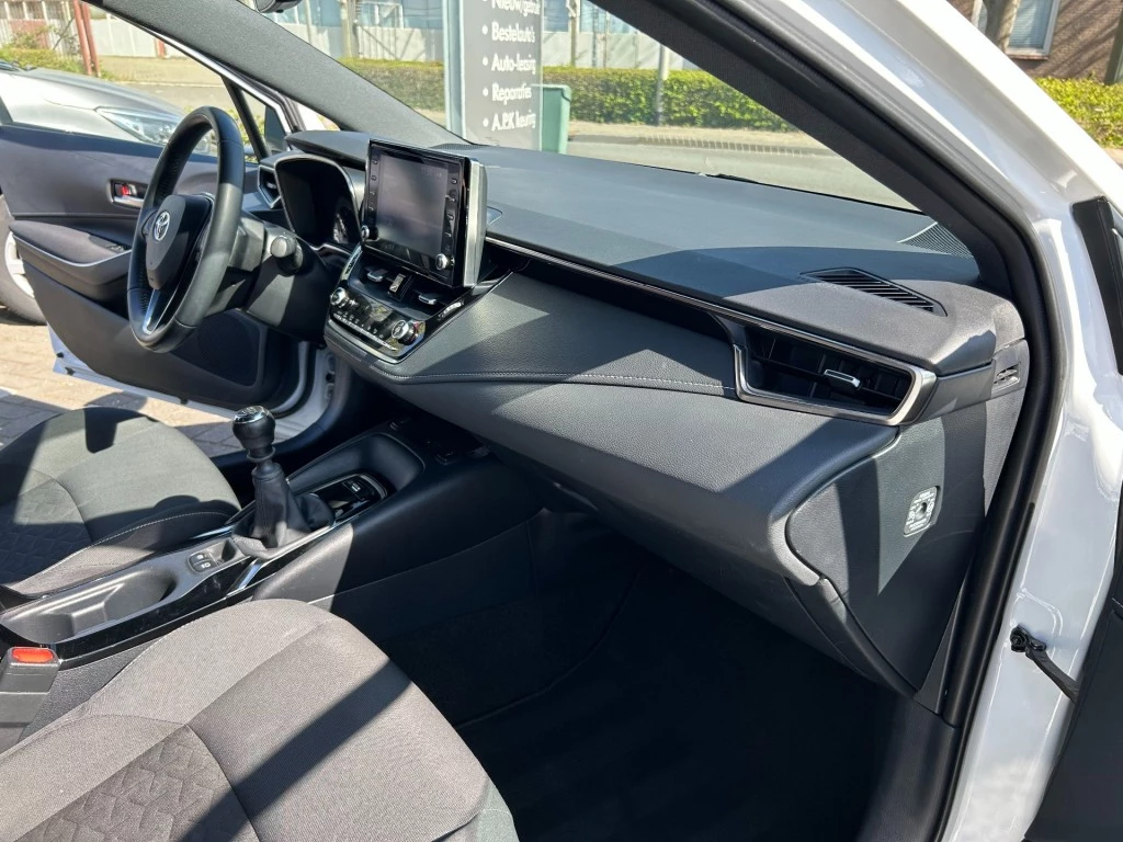 Hoofdafbeelding Toyota Corolla