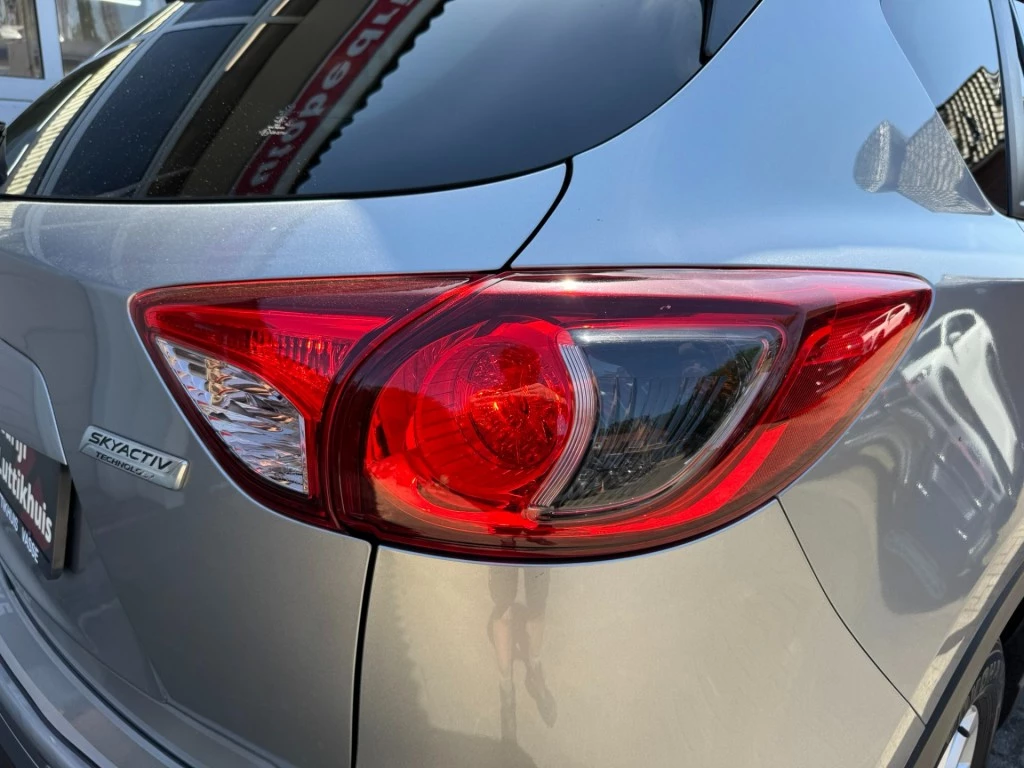 Hoofdafbeelding Mazda CX-5