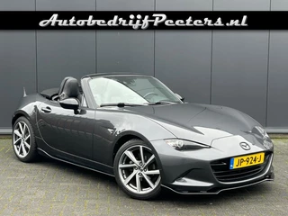 Mazda MX-5 1.5 GT-M Leder LED Navi Cruise PDC NL-auto