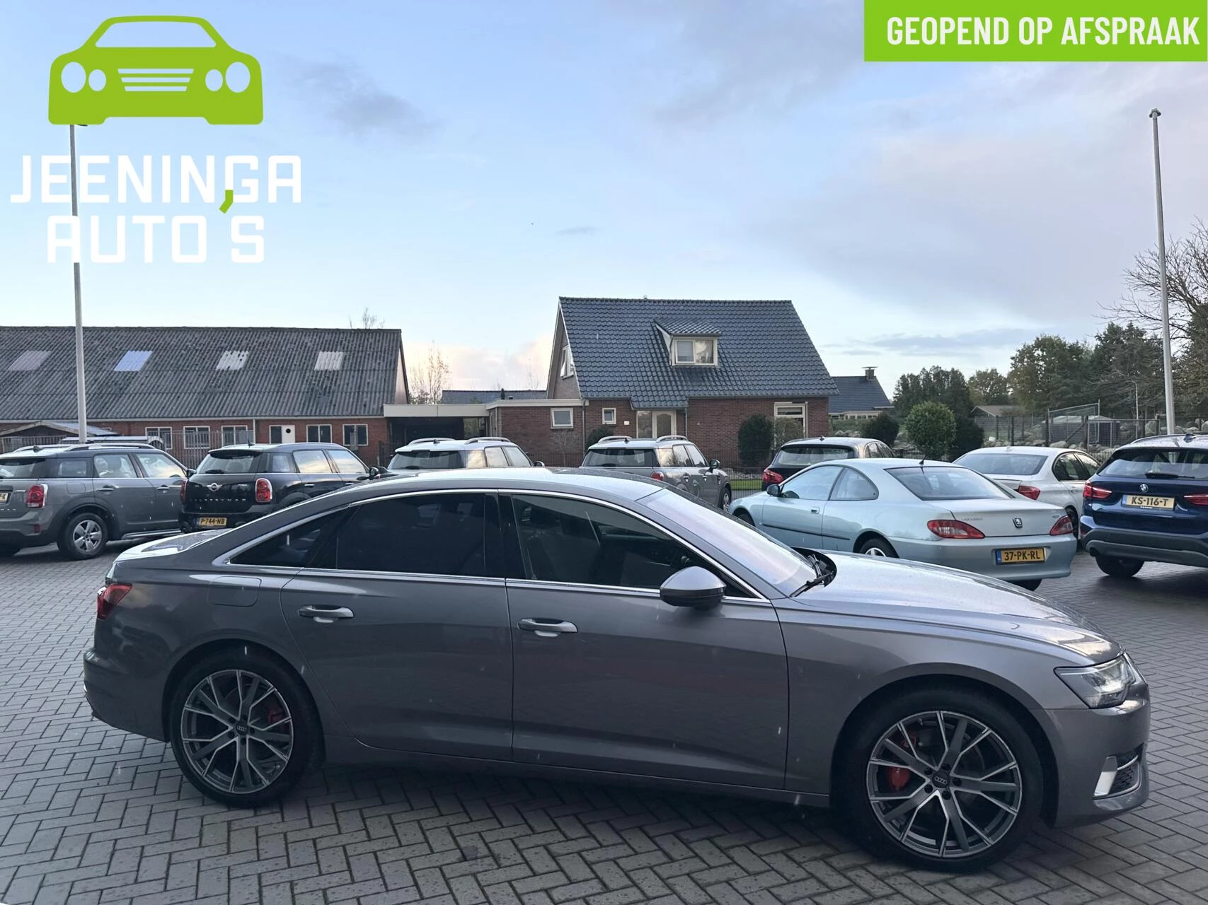 Hoofdafbeelding Audi A6