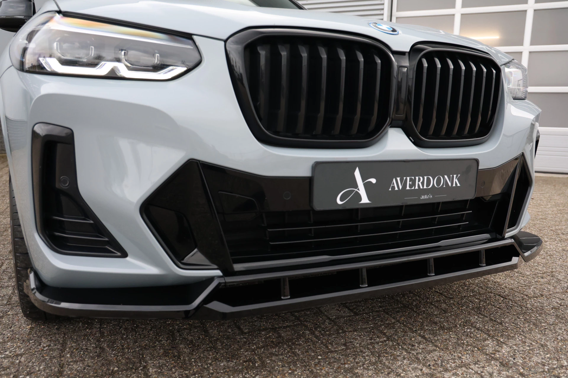 Hoofdafbeelding BMW X3