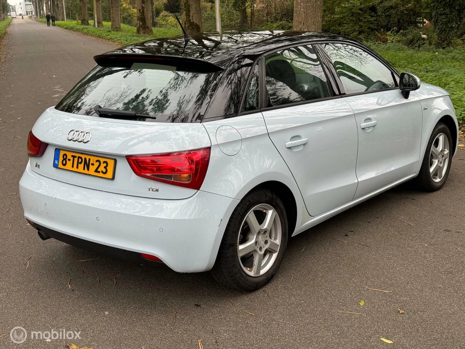 Hoofdafbeelding Audi A1 Sportback