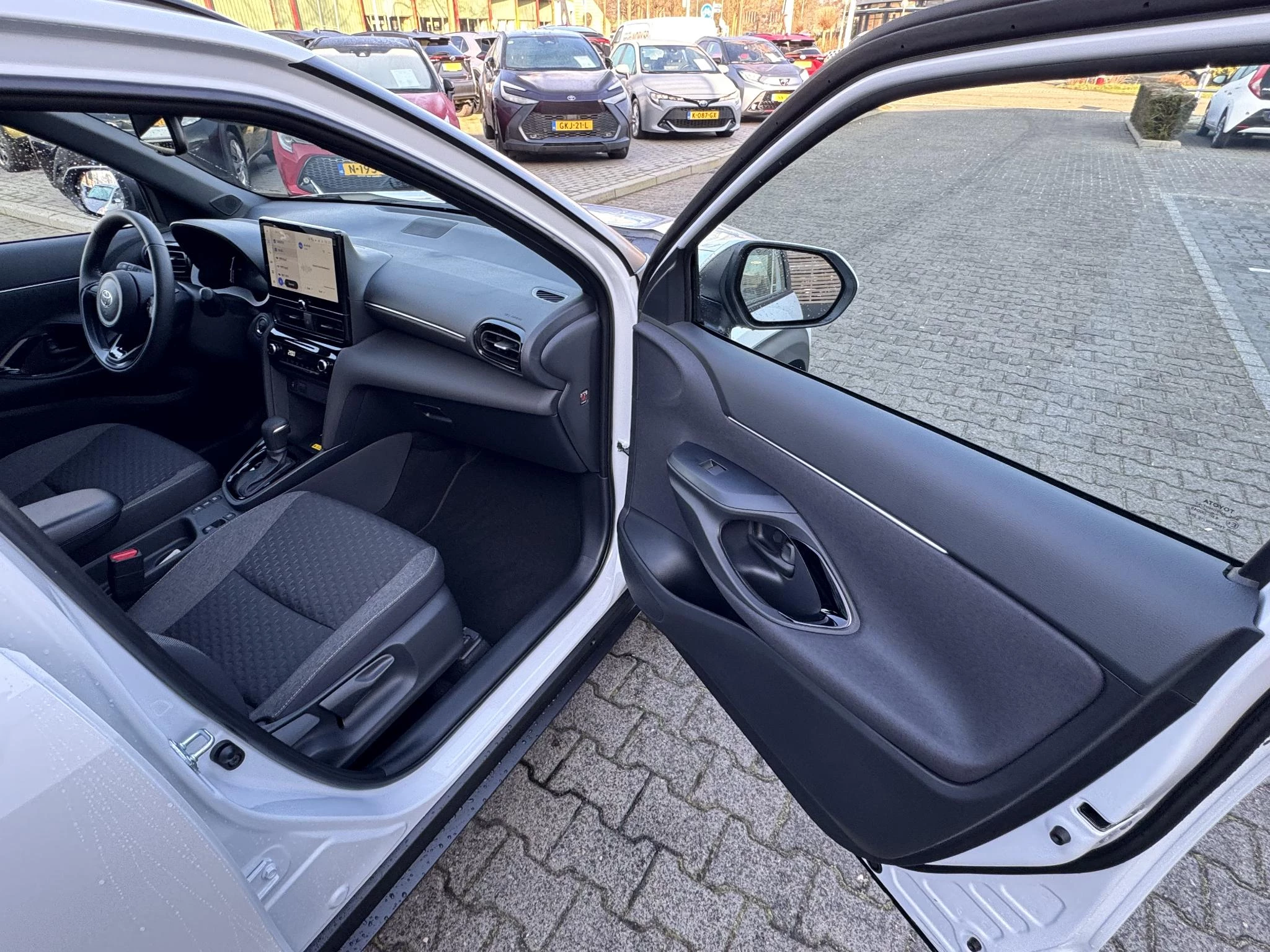 Hoofdafbeelding Toyota Yaris Cross