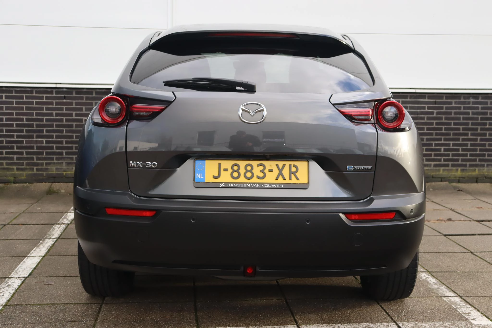 Hoofdafbeelding Mazda MX-30