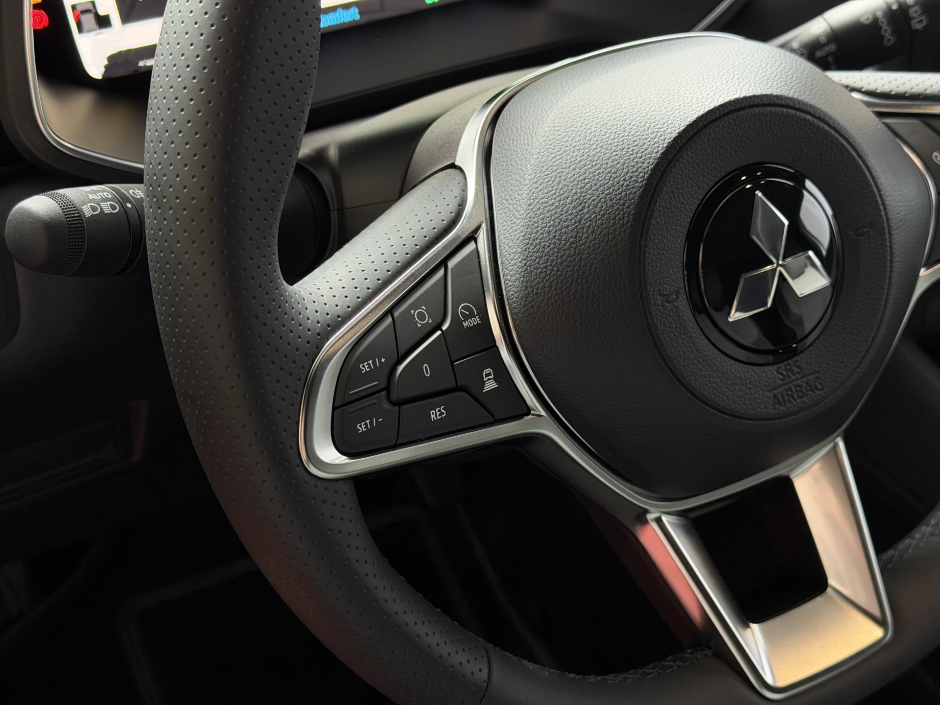 Hoofdafbeelding Mitsubishi ASX