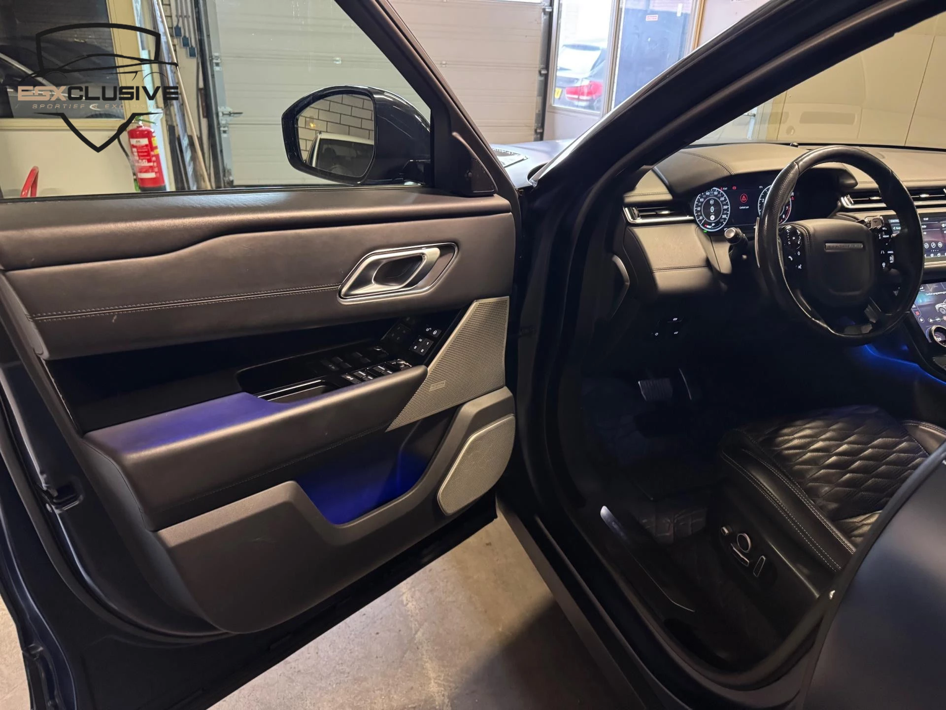 Hoofdafbeelding Land Rover Range Rover Velar