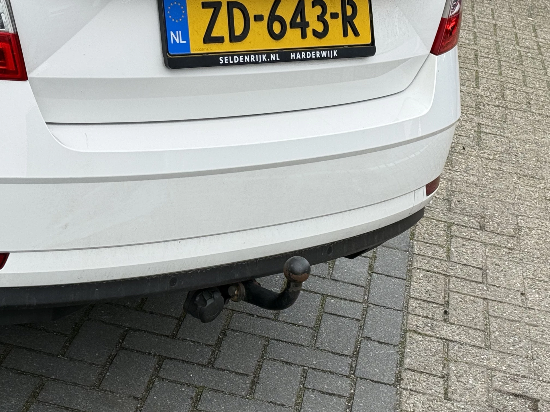 Hoofdafbeelding Škoda Octavia