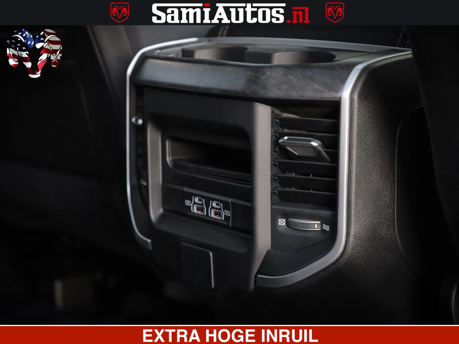 Hoofdafbeelding Dodge Ram Pick-Up