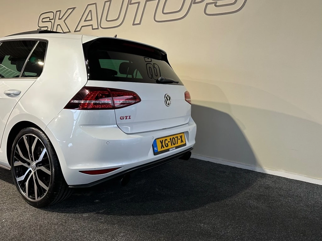 Hoofdafbeelding Volkswagen Golf