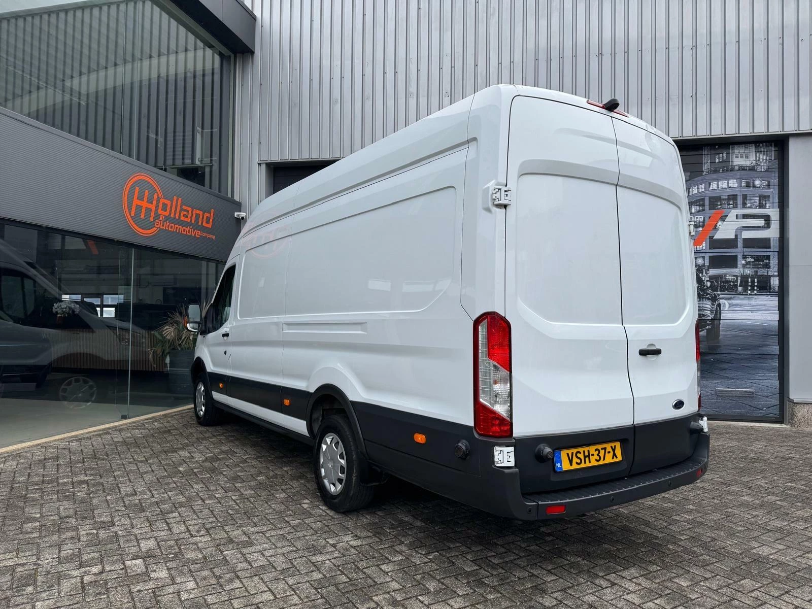 Hoofdafbeelding Ford Transit