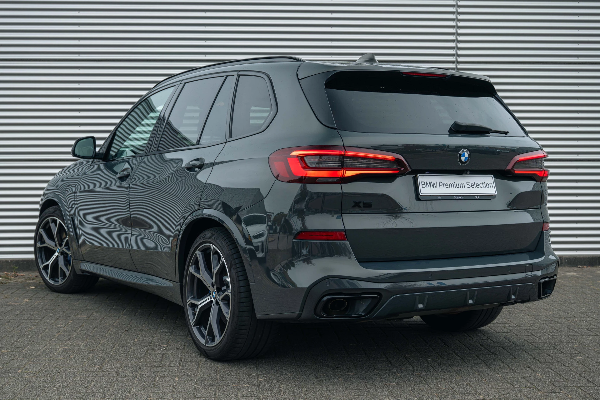 Hoofdafbeelding BMW X5
