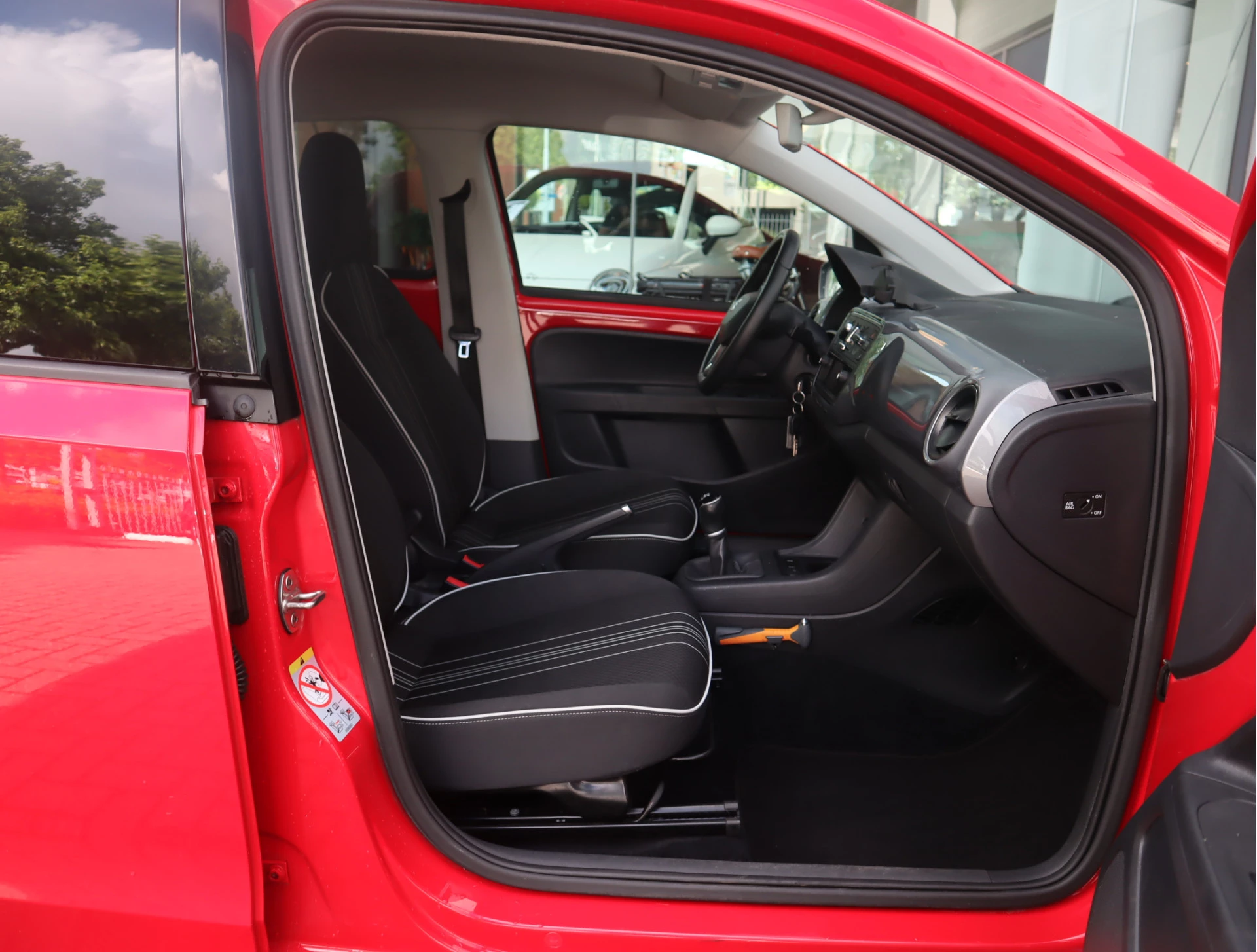 Hoofdafbeelding SEAT Mii