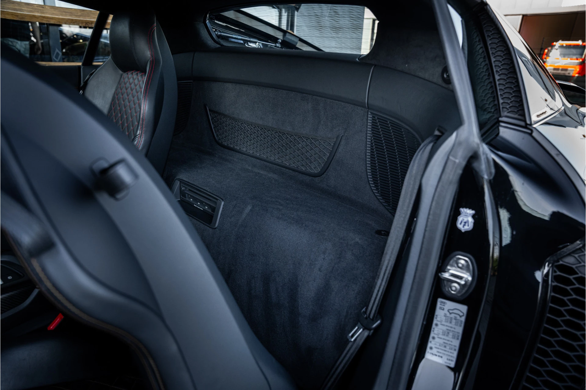 Hoofdafbeelding Audi R8