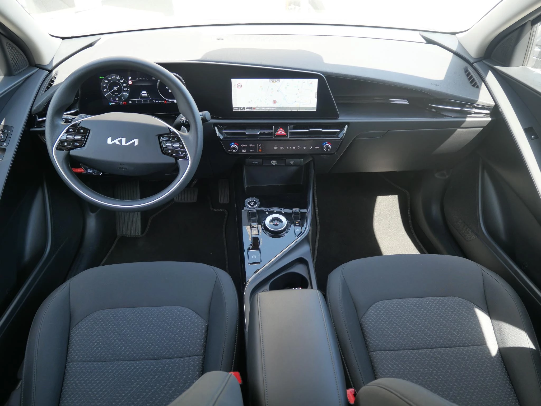 Hoofdafbeelding Kia Niro EV