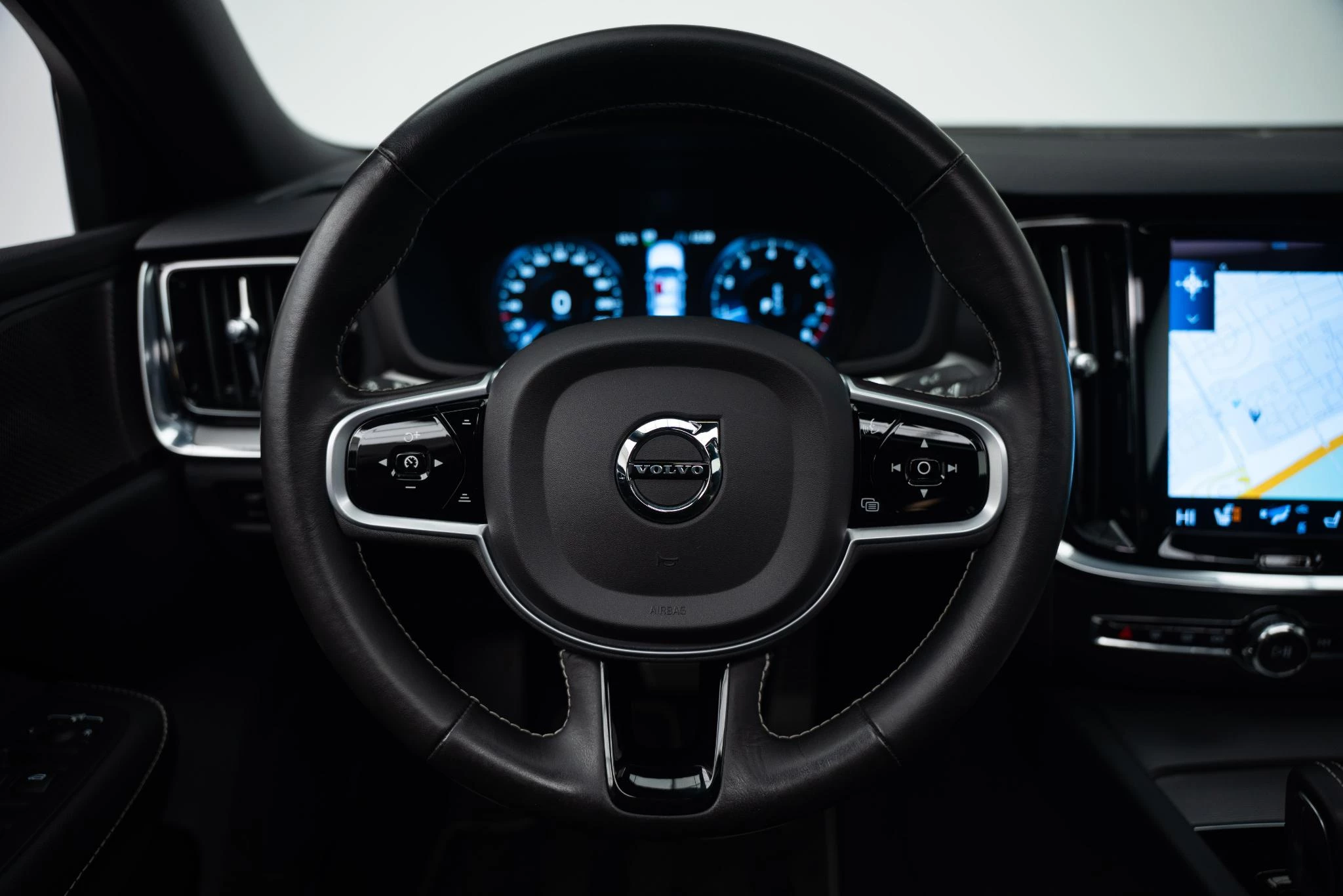 Hoofdafbeelding Volvo S60