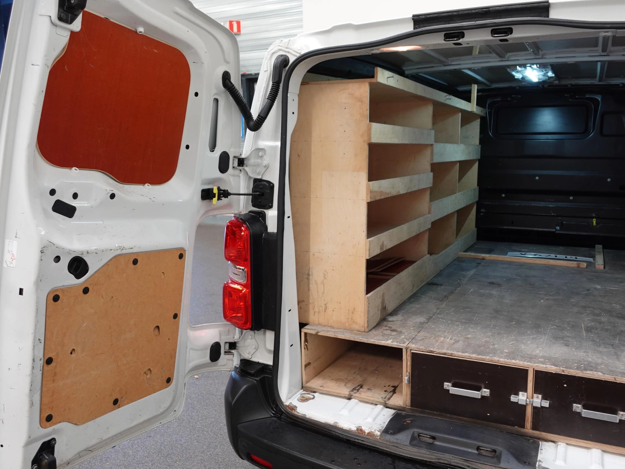Hoofdafbeelding Toyota ProAce