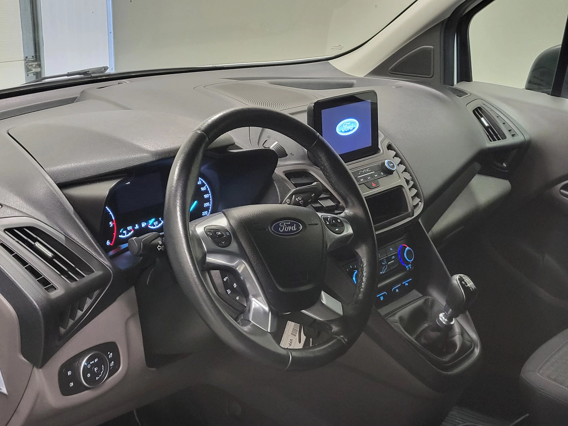 Hoofdafbeelding Ford Transit Connect