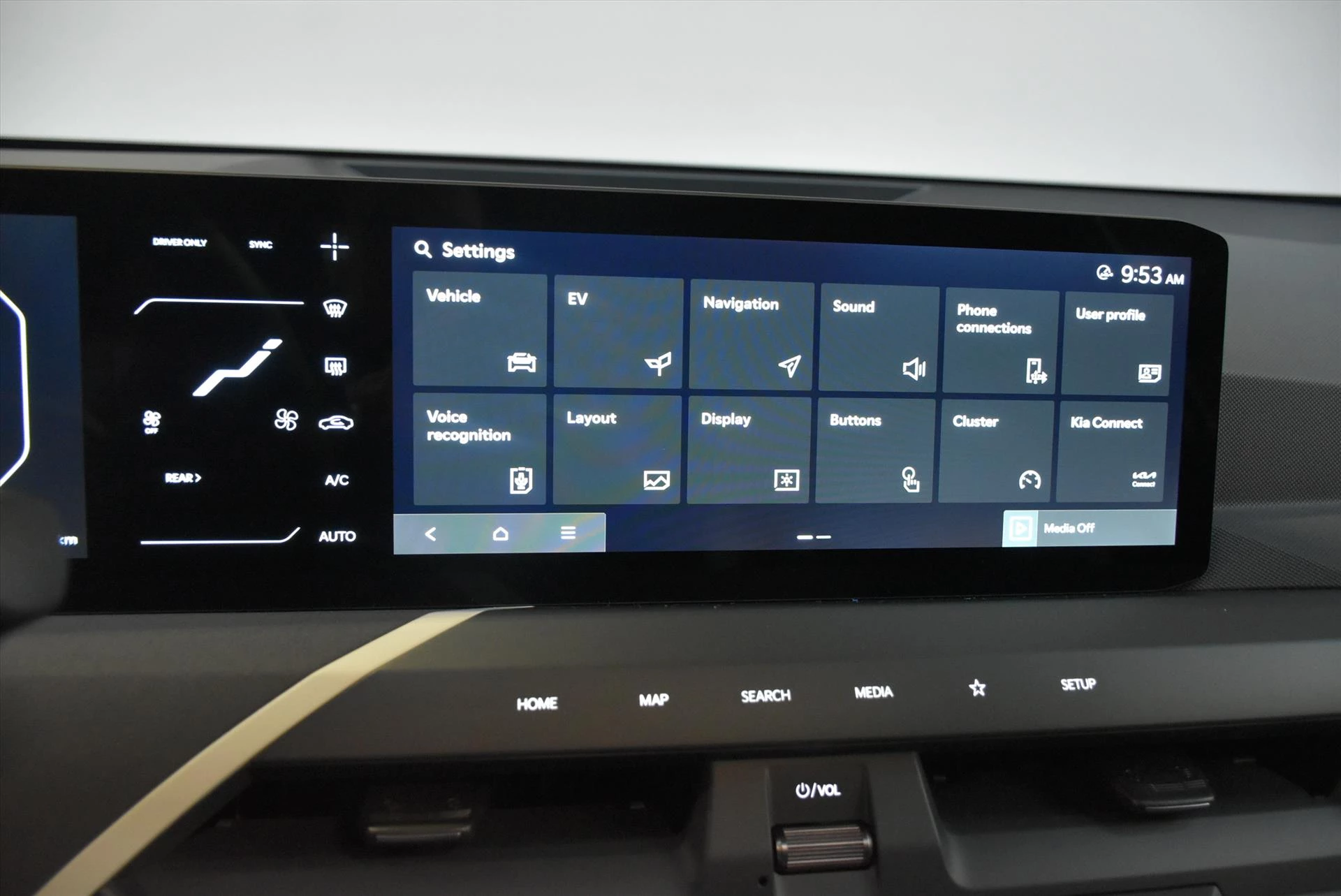 Hoofdafbeelding Kia EV5