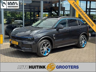 Hoofdafbeelding Lynk & Co 01 Lynk & Co 01 1.5 PHEV Hybrid 261 pk - 360 camera - 6.6 KW lader