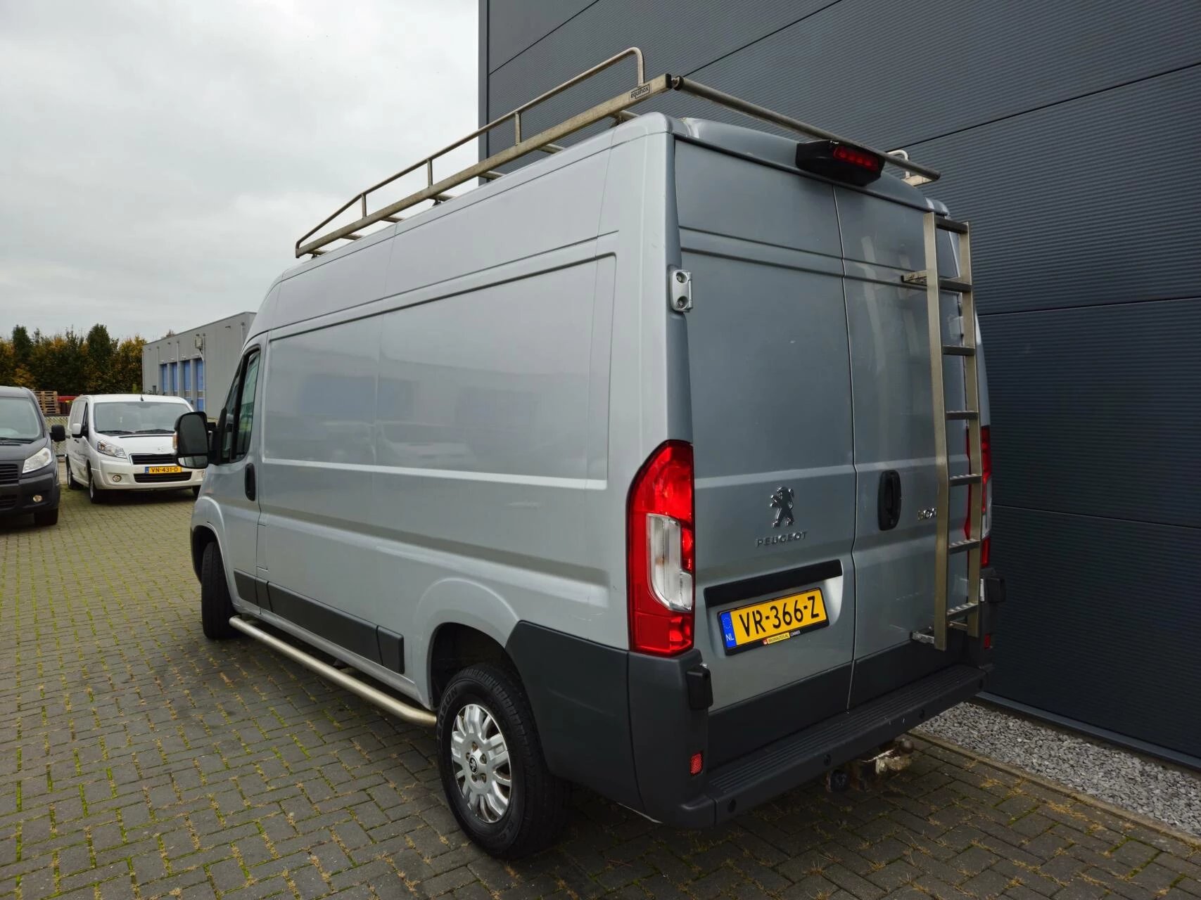 Hoofdafbeelding Peugeot Boxer