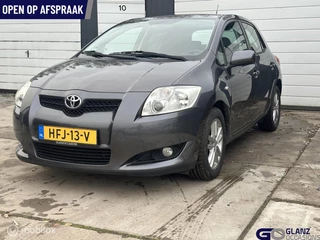 Toyota Auris 1.3 Aspiration