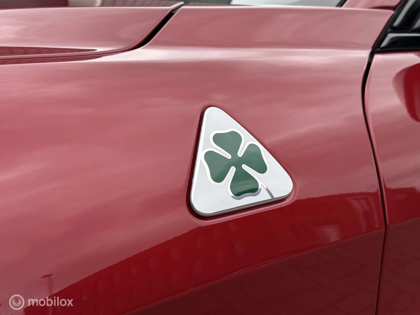 Hoofdafbeelding Alfa Romeo Giulia