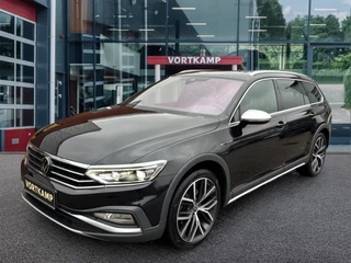 Volkswagen Passat 2.0 TDI DSG ALL-TRACK 4MOTION PANO-DAK/TREKHAAK/IQ-LIGHHTS/LEDER