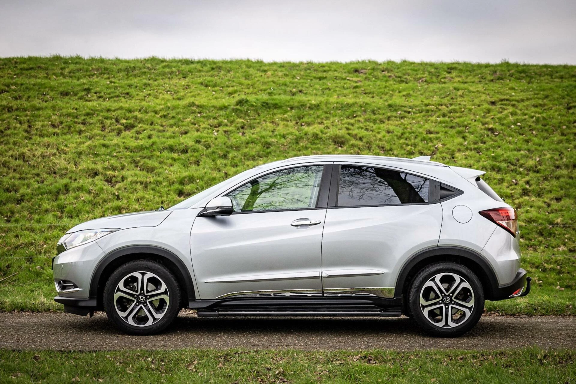 Hoofdafbeelding Honda HR-V