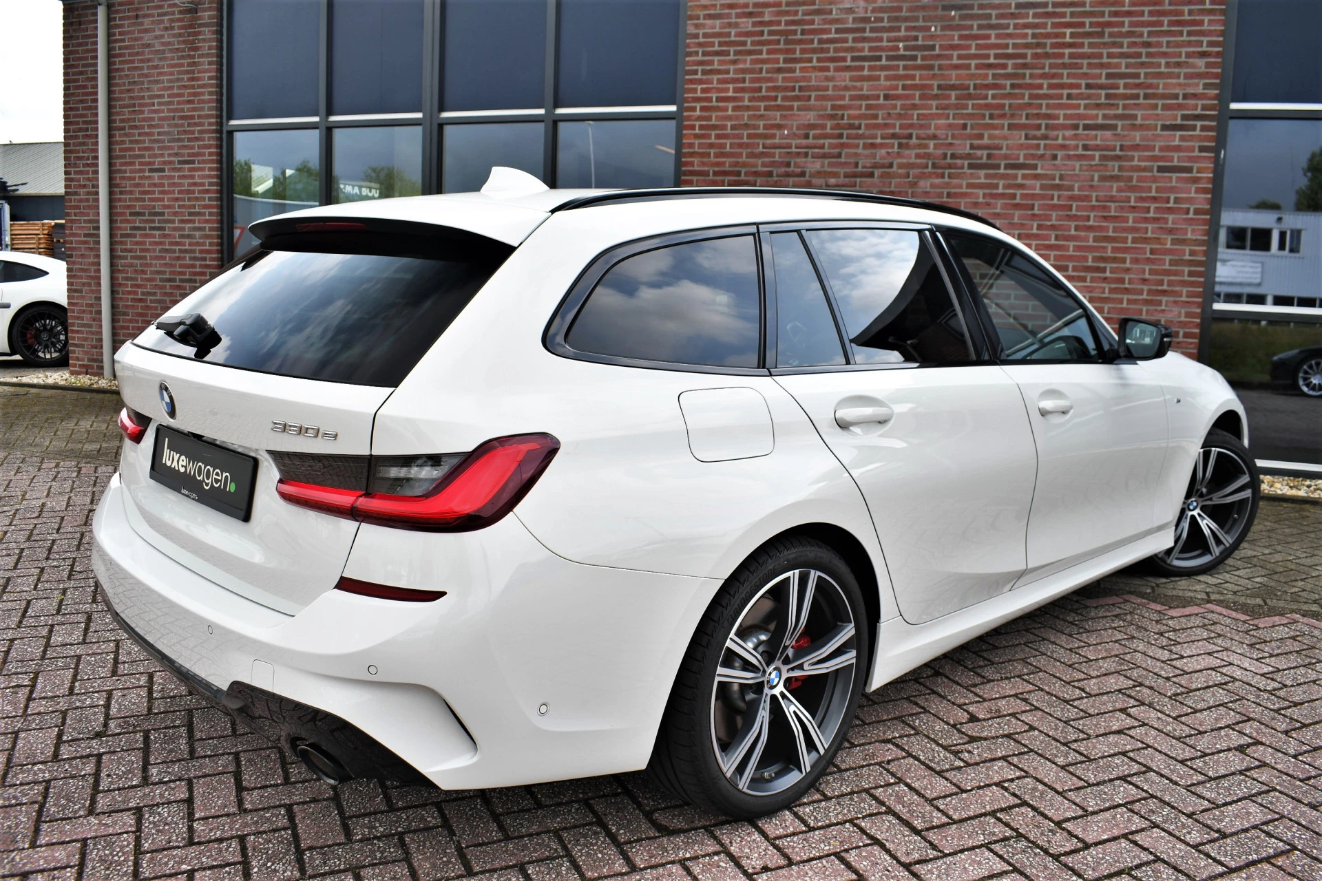 Hoofdafbeelding BMW 3 Serie