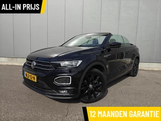 Volkswagen T-Roc Cabrio 1.5 TSI R-Line