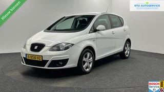 Hoofdafbeelding SEAT Altea Seat Altea 1.2 TSI Ecomotive Reference CRUISE ECC.