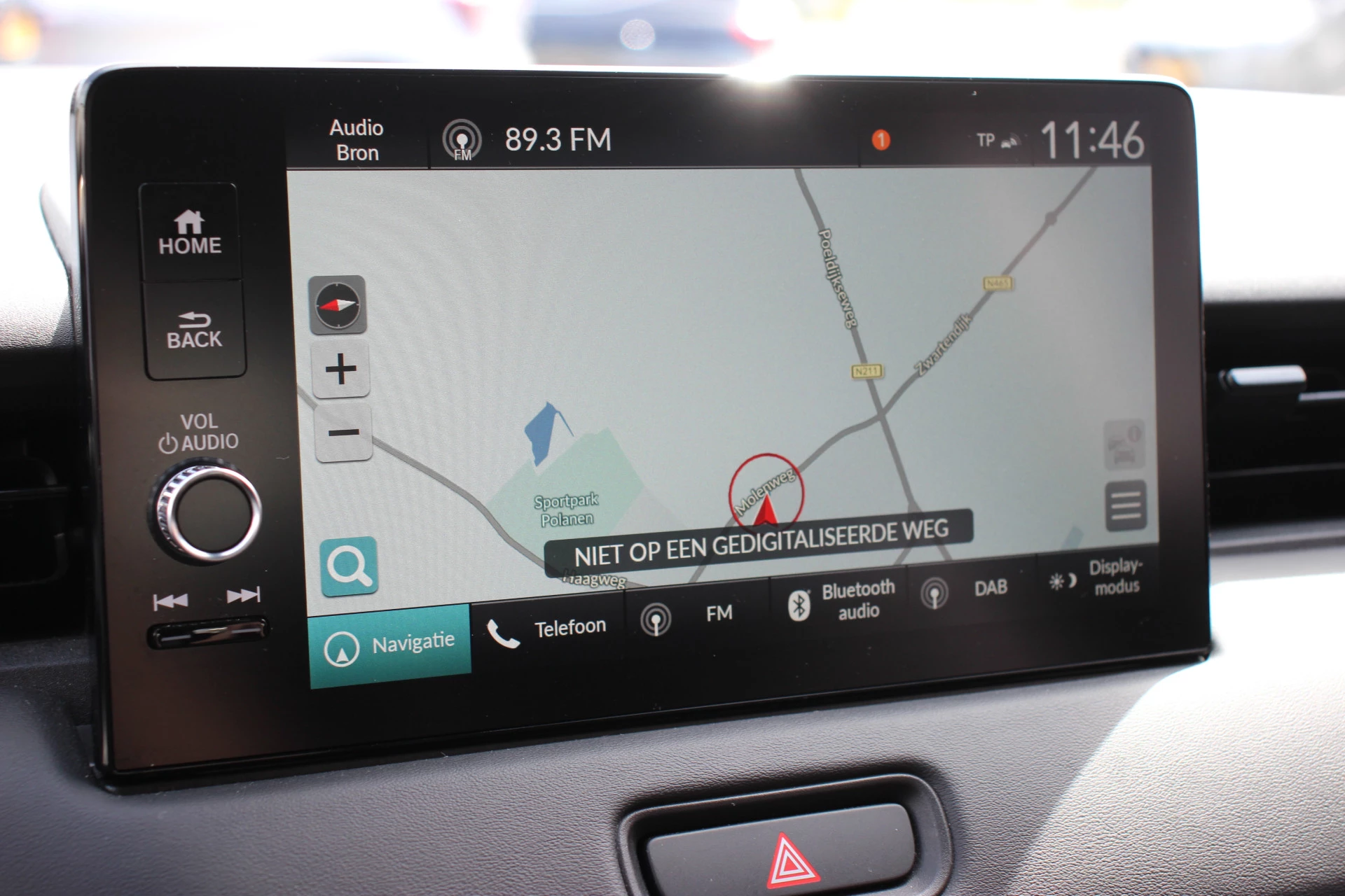Hoofdafbeelding Honda HR-V