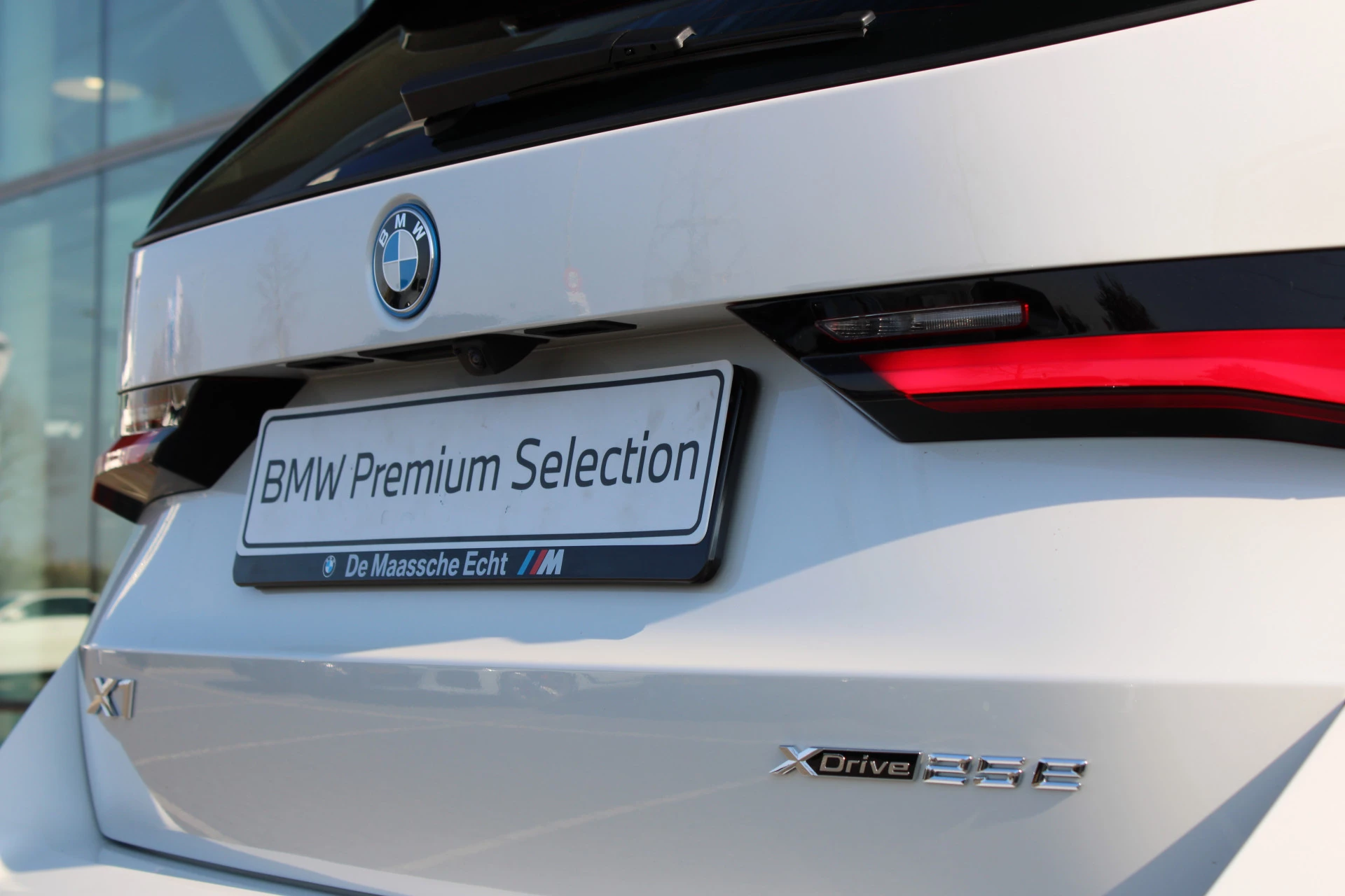 Hoofdafbeelding BMW X1