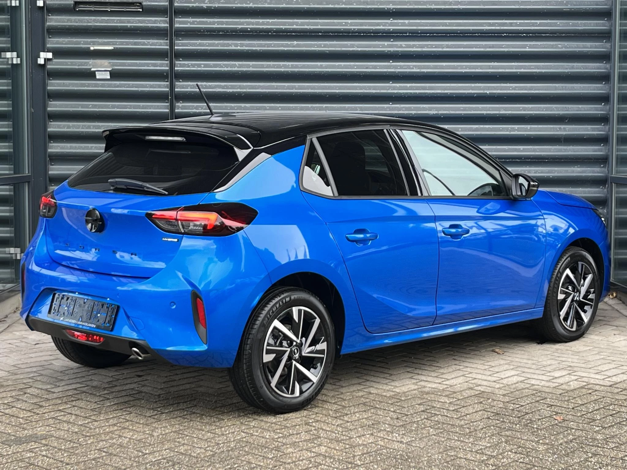 Hoofdafbeelding Opel Corsa