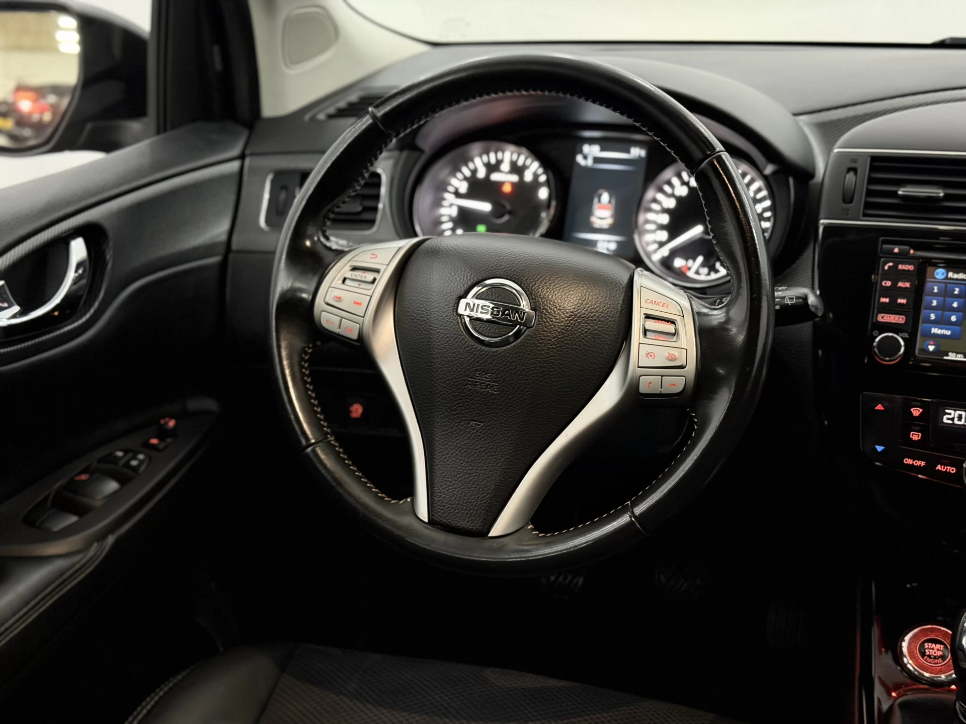 Hoofdafbeelding Nissan Pulsar