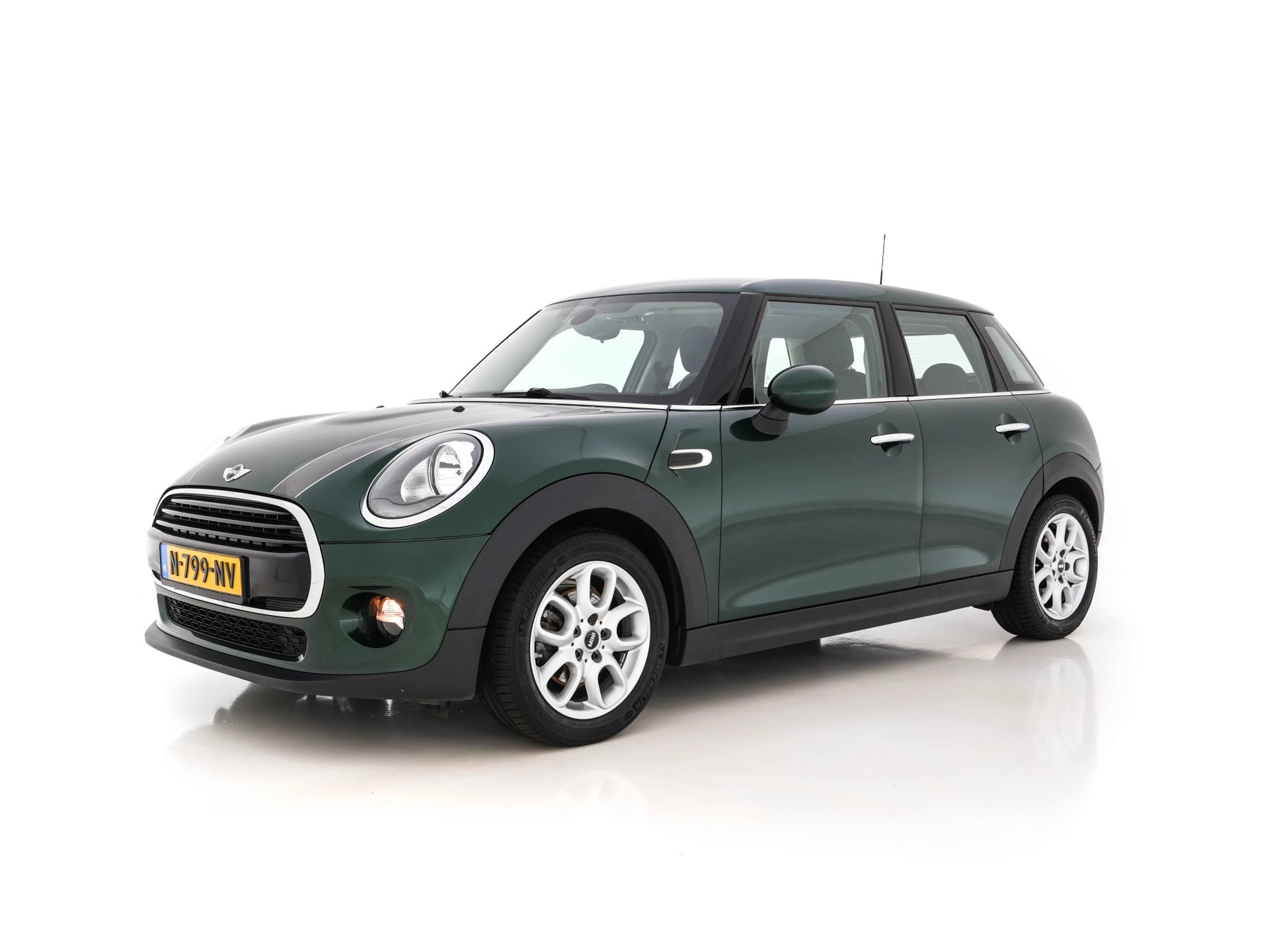 Hoofdafbeelding MINI Cooper